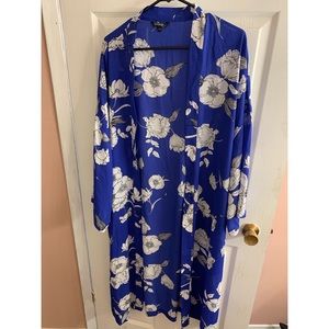 Plus Size Kimono - NWT
